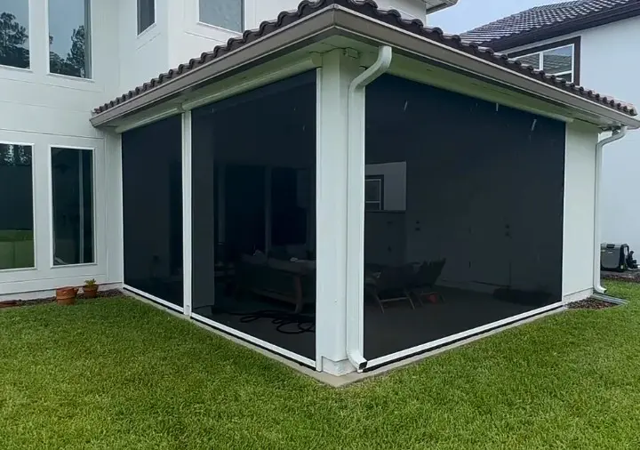 retractable screens jacksonville