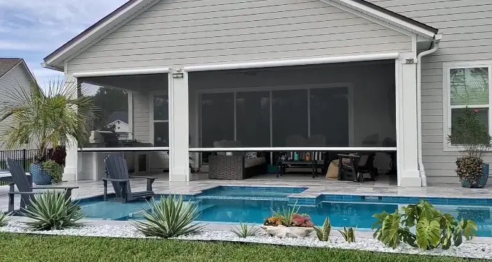 retractable screens jacksonville