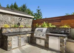 Outdoor Kitchens in Fernandina Beach
