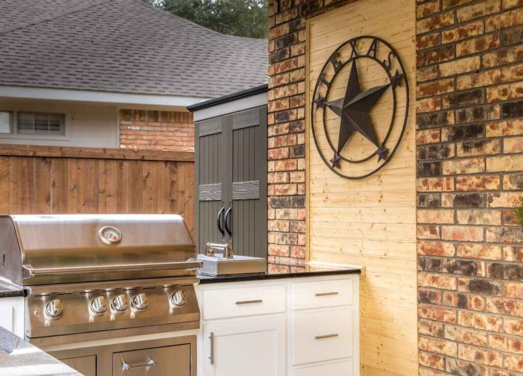 Outdoor Kitchen Designers