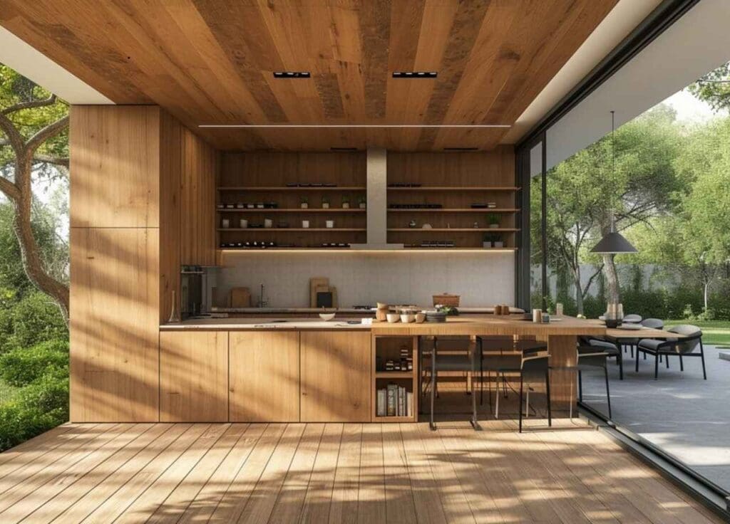 Outdoor Kitchens